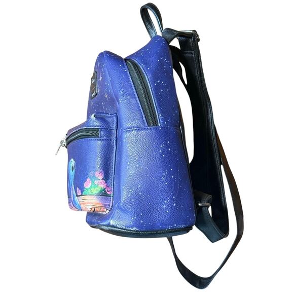 Loungefly Disney Lilo & Stitch Starry Night Mini Backpack Rare Stitch 626 main image 7